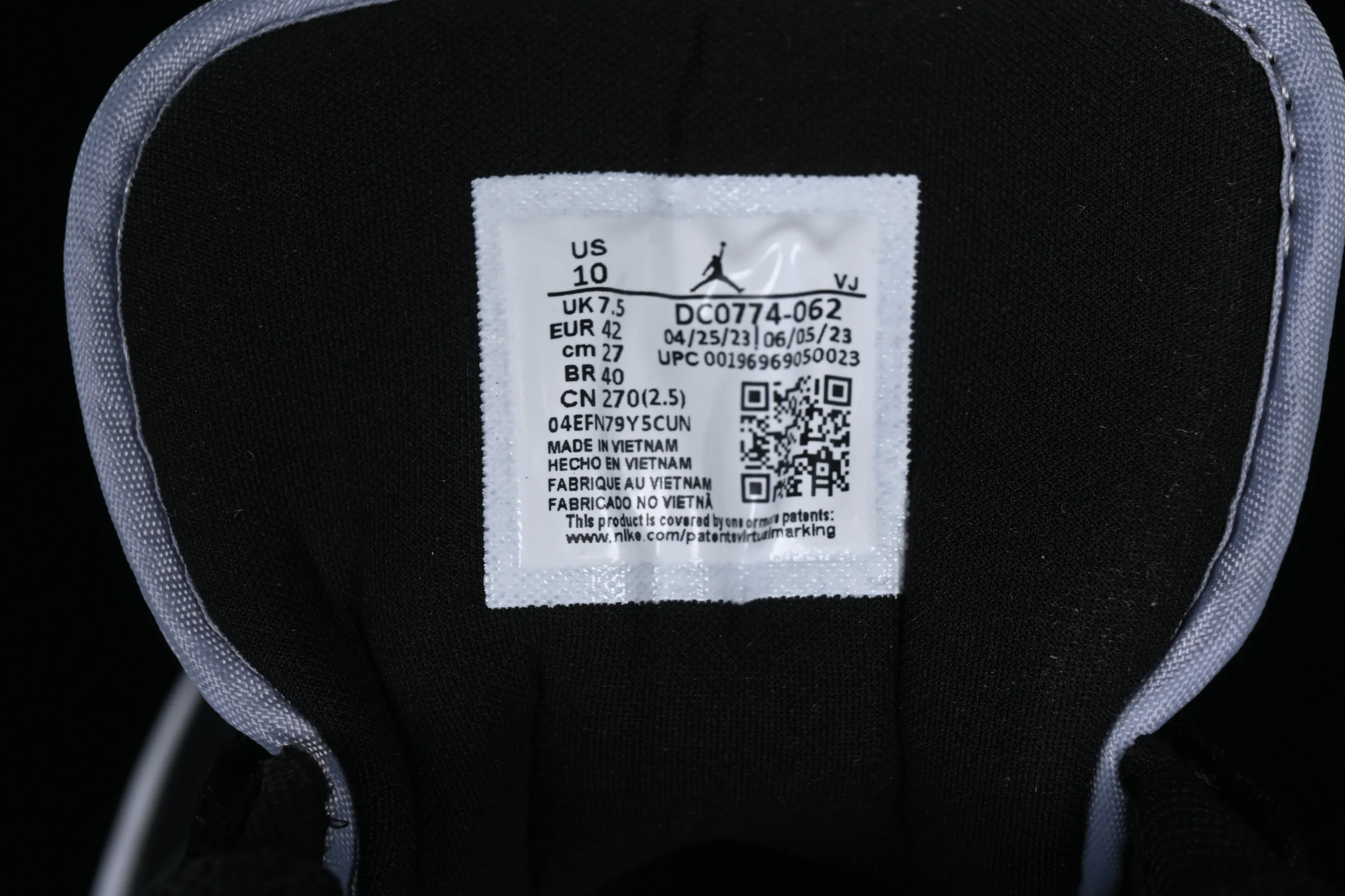 All categories Air Jordan Jordan series basketball shoes Air Jordan 1 Low Z version Air Jordan 1 Low AJ1 Joe 1 black gray red hook low-top cultural basketball shoes DC0774-062